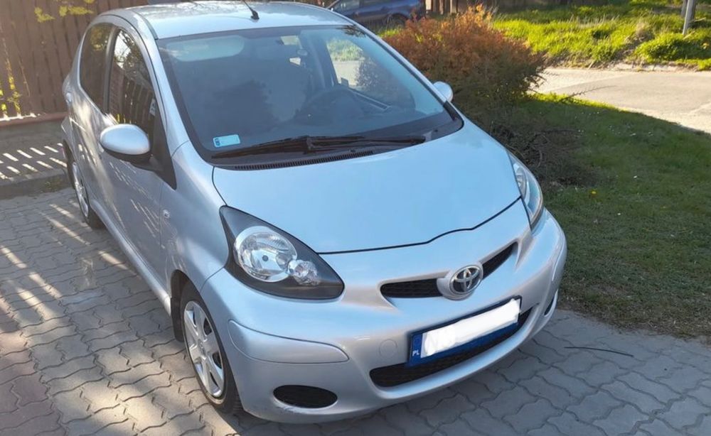 Toyota Aygo I 2009