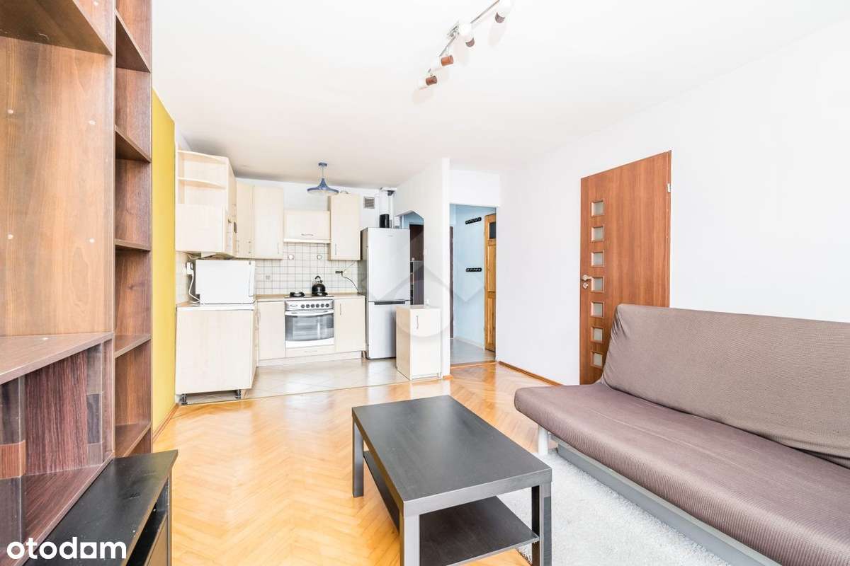 2 pokojowe mieszkanie z balkonem do wejścia-2