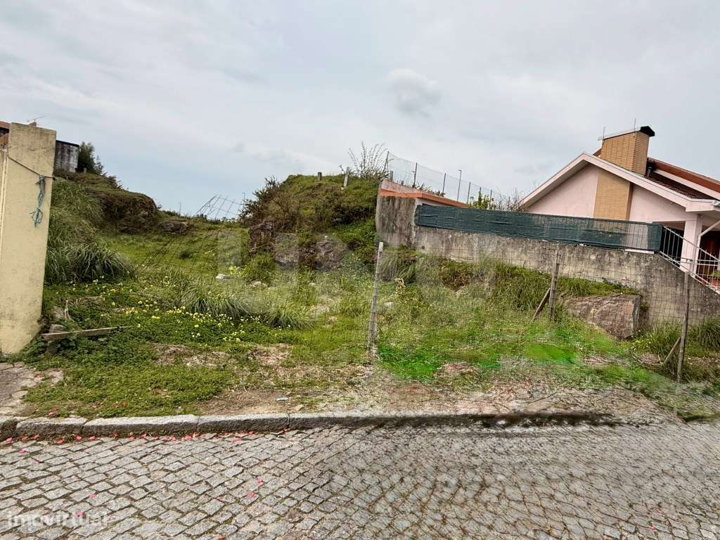 Terreno Urbano com Projeto Aprovado - Pedroso, Vila Nova de Gaia-5