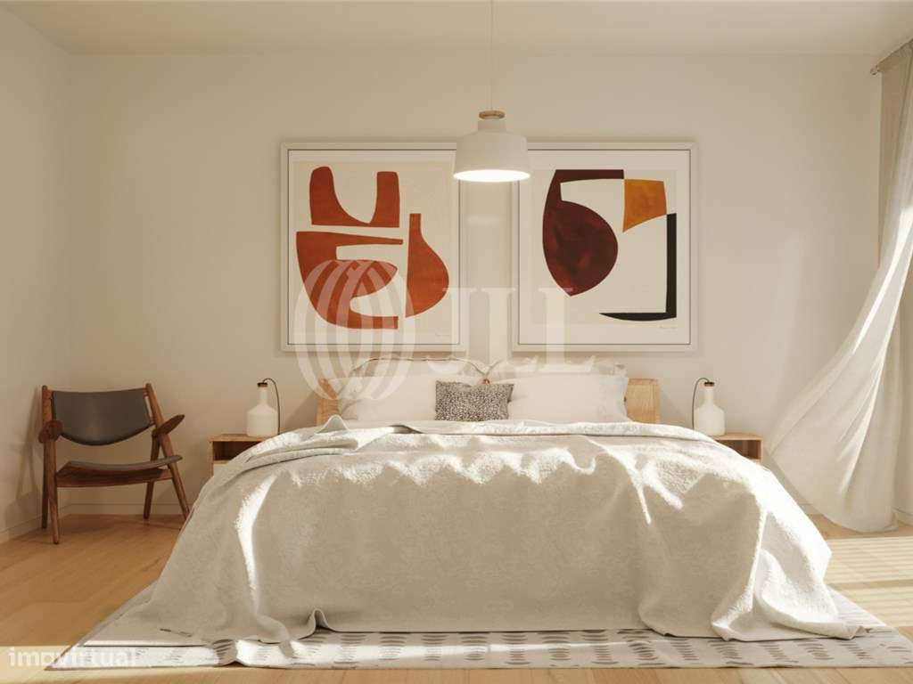 T4 duplex com varanda, no CITTI Soul Miraflores, Algés - Grande imagem: 5/45