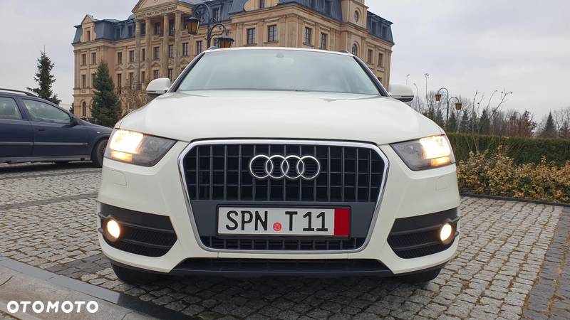 Audi Q3 2.0 TDI Prime Edition - 2