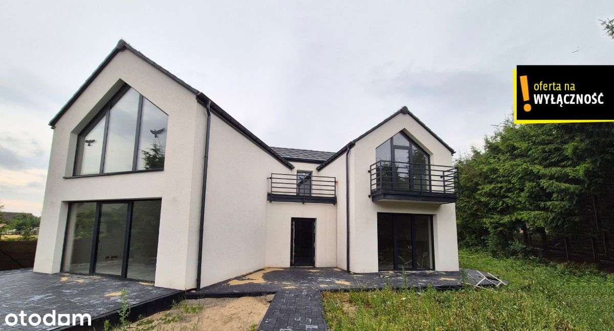 Wyjątkowy dom 136m2 na działce 3000 m2 Marzysz-3