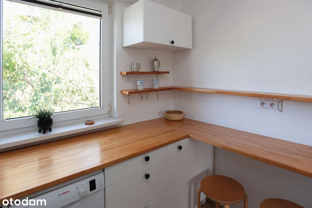 Bielany, 3 pokoje, balkon, wanna, bez windy-8