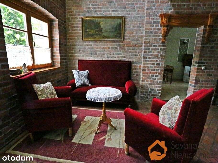 Wyjątkowa posiadłość z dużą działką przy lesie-17