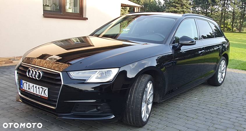 Audi A4 Avant 2.0 TDI S tronic sport - 1