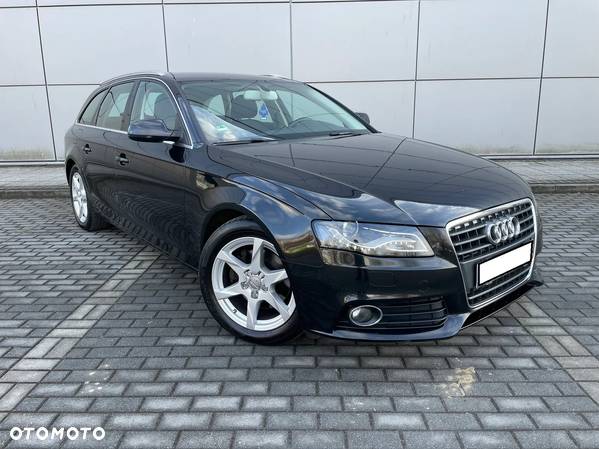 Audi A4 Avant 1.8 TFSI Attraction - 1