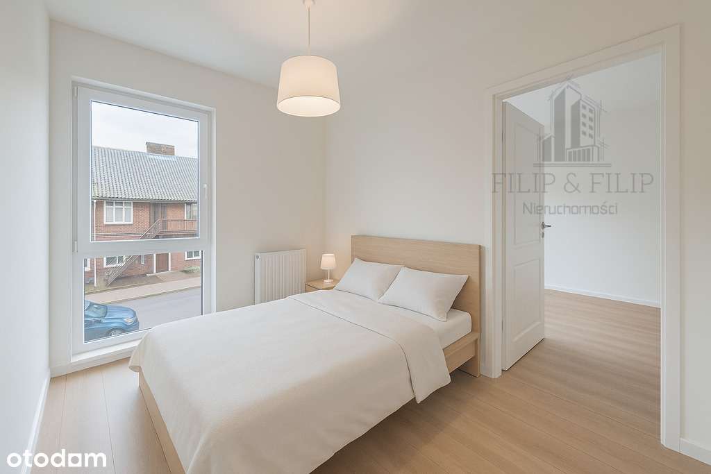 Komfortowe 2-pokojowe-Inwestycja-Stan Deweloperski-2