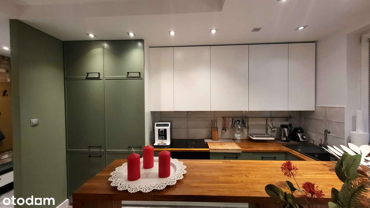 Eleganckie mieszkanie z ogródkiem - Pełny obrazek: 5/19