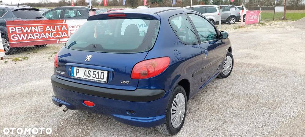 Peugeot 206 - 5