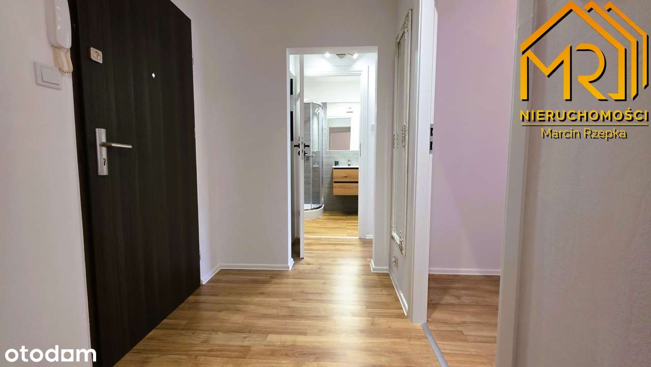 Mieszkanie po generalnym remoncie ul. Westerplatte-12