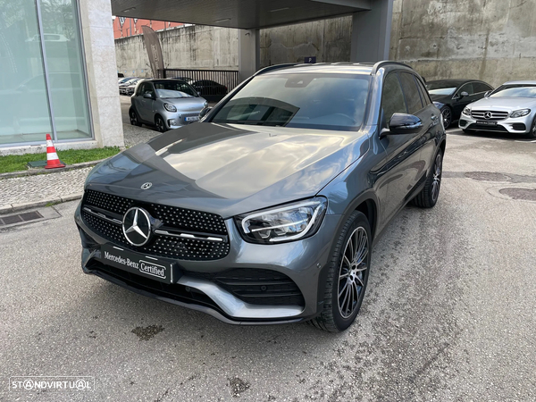 Mercedes-Benz GLC 220 d 4Matic - 1