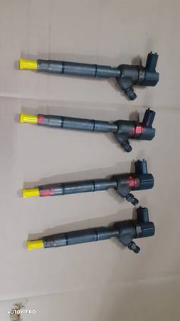 Injector Hyundai Getz 1.5 crdi cod 0445110256 - 4