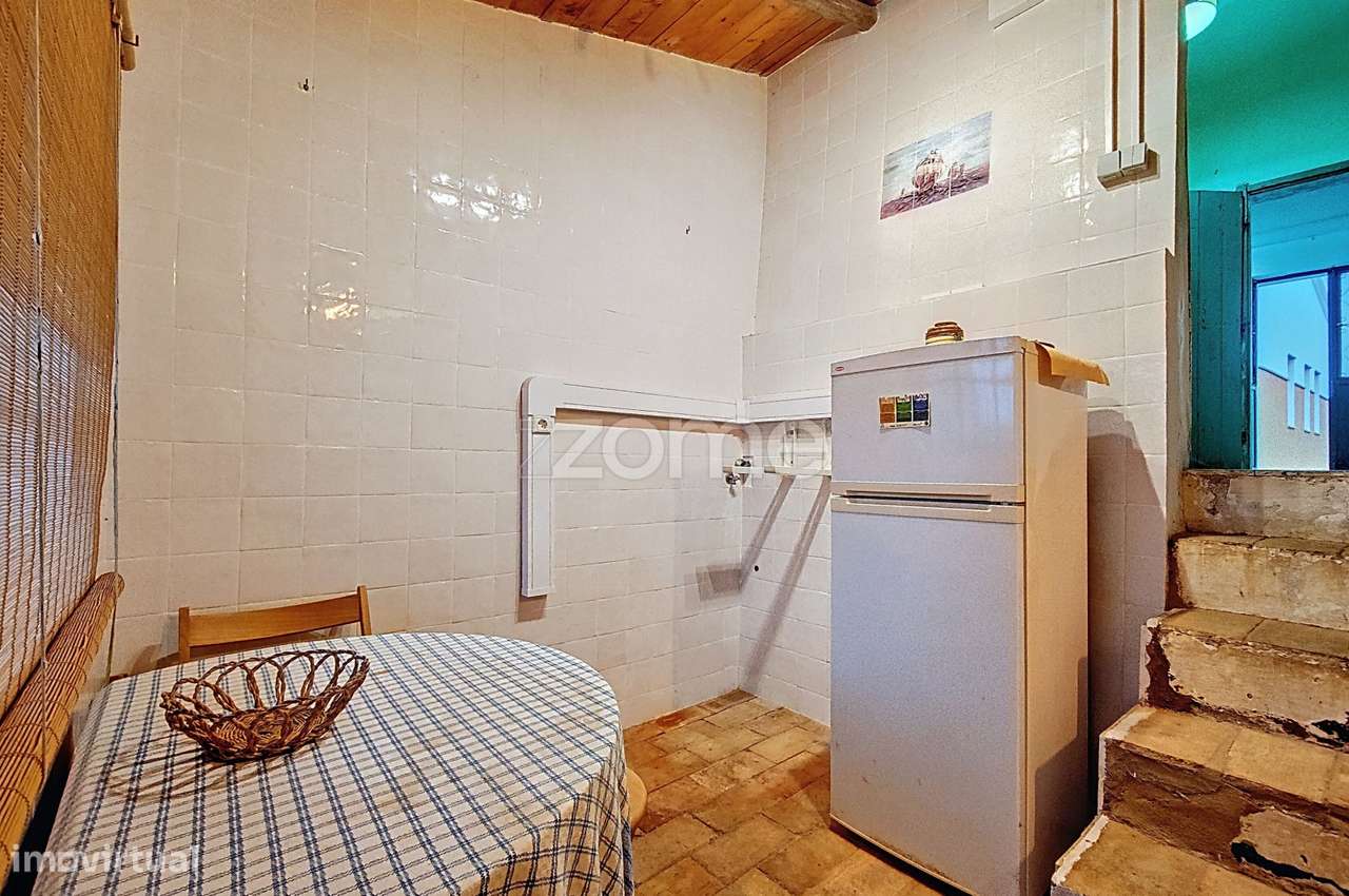 Moradia V2 no centro de São Marcos da Serra-20