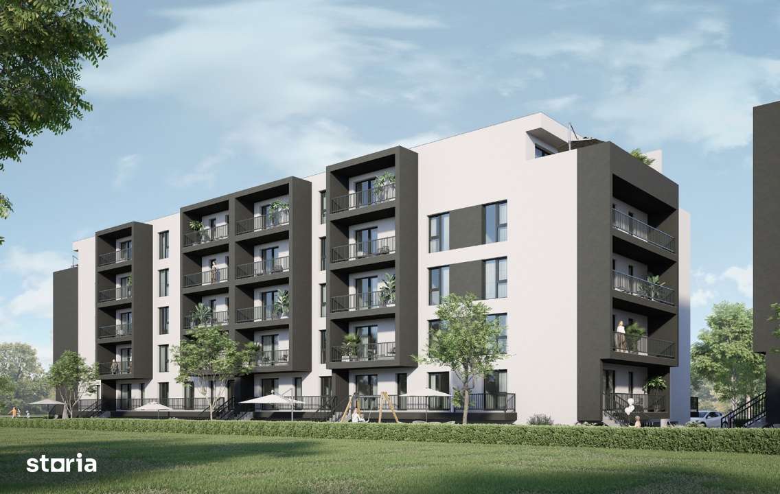 Apartament 2 camera - Titan, Gura Racului 50 | Bloc Nou | Fara Comis
