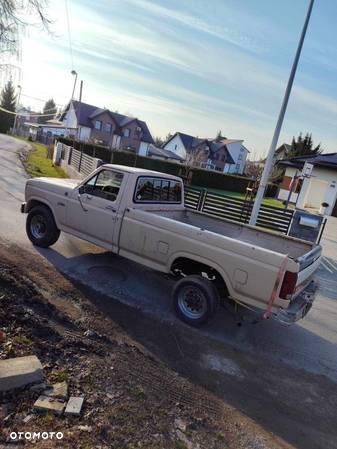 Ford F250 - 2