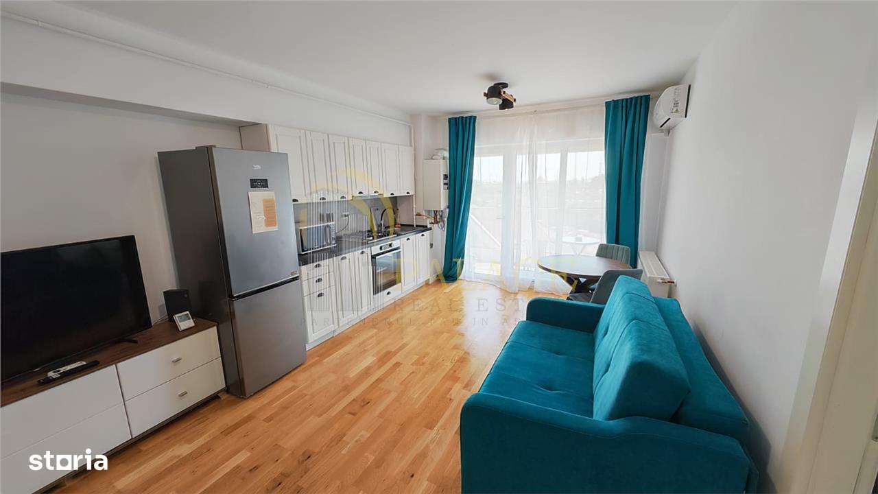 Apartament 2 camere HIMSON - Imagine principală: 2/8