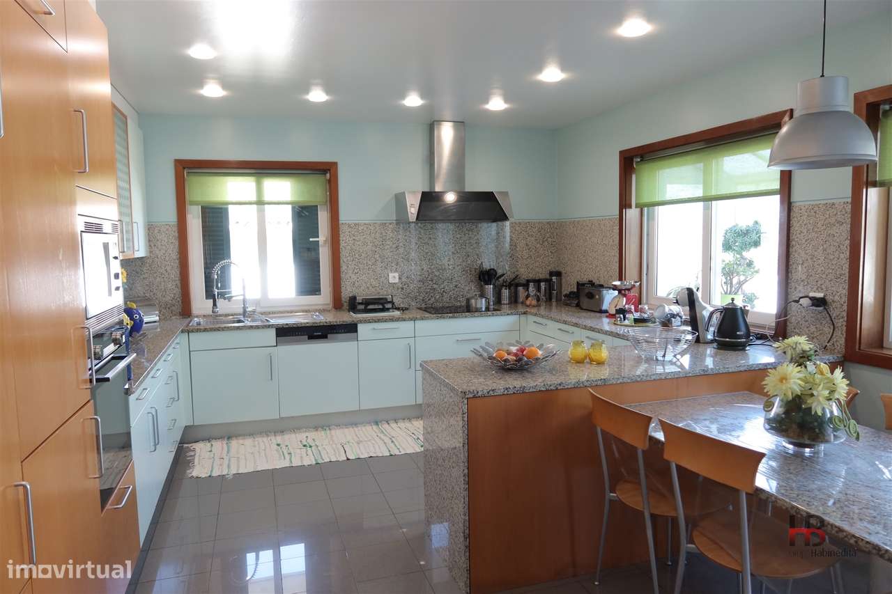 Moradia T5 Venda em Gondomar (São Cosme), Valbom e Jovim,Gondomar-26