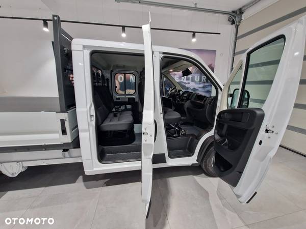 Fiat DUCATO L3 DOKA 140KM - 10