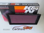 Filtro ar KN Volvo 445 + 464+480   Ford Transit  Toyota Carina + Avensis  33-2739 - 2