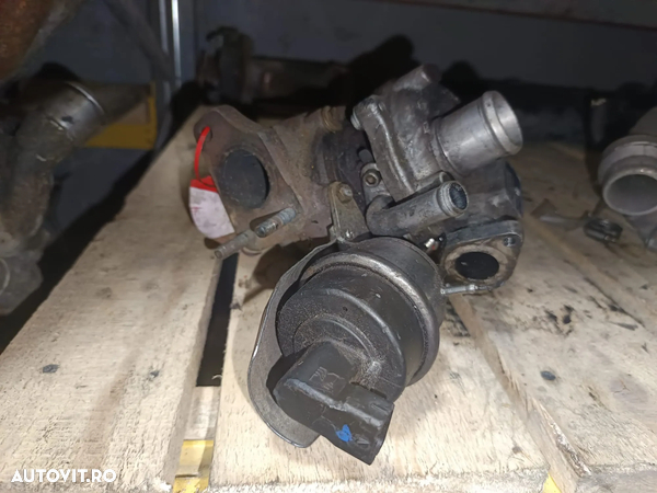 Turbina Opel Astra J 1.3 CDTI Euro 5 Cod: 54351014874 - 3