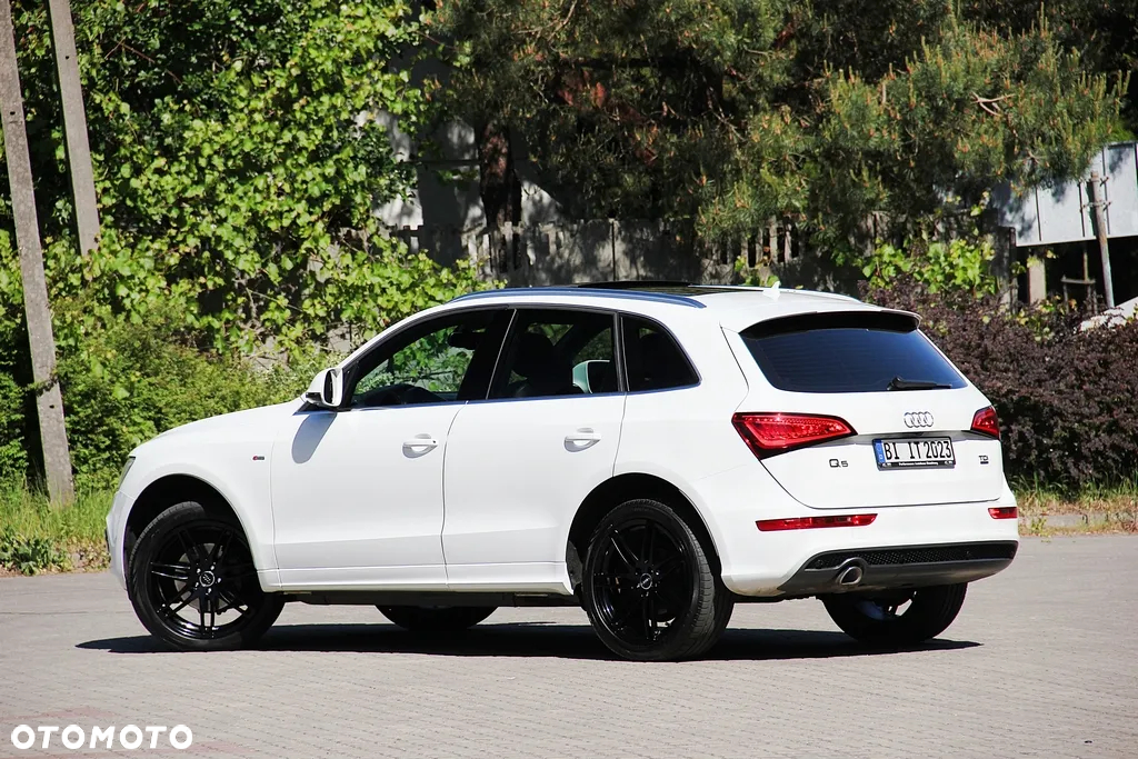 Audi Q5 2.0 TDI Quattro S tronic - 11