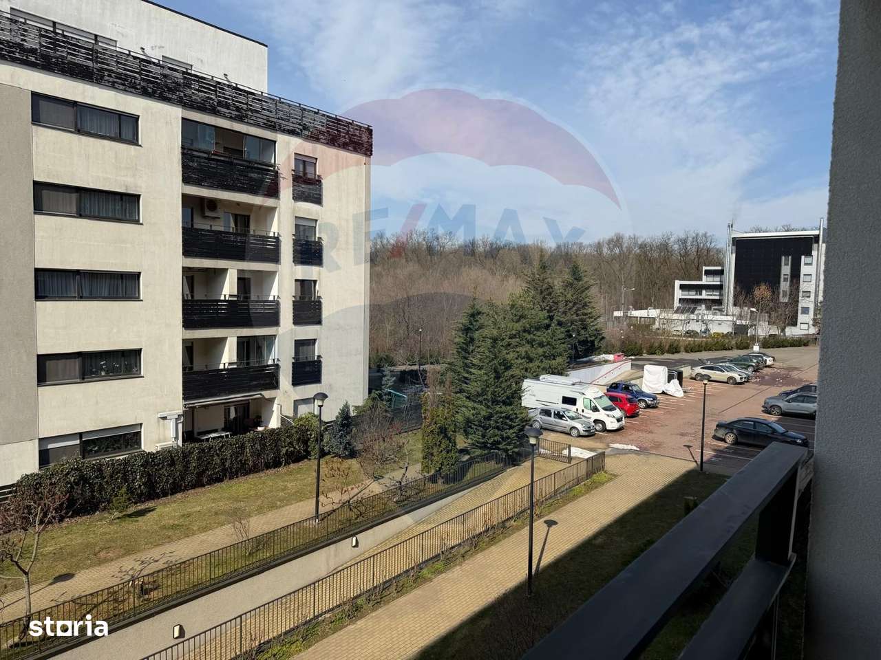 Apartament 3 camere de vânzare – Natura Residence, Băneasa-18