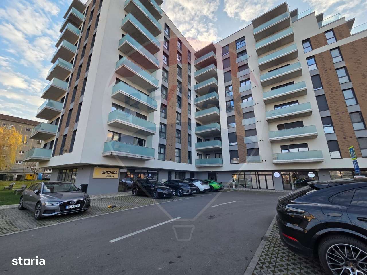 Apartament cu 3 camere in complexul Grand Hill Residence + parcare - Imagine principală: 2/20