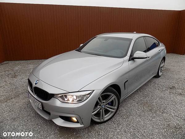 BMW Seria 4 420d Gran Coupe Sport-Aut Sport Line - 1