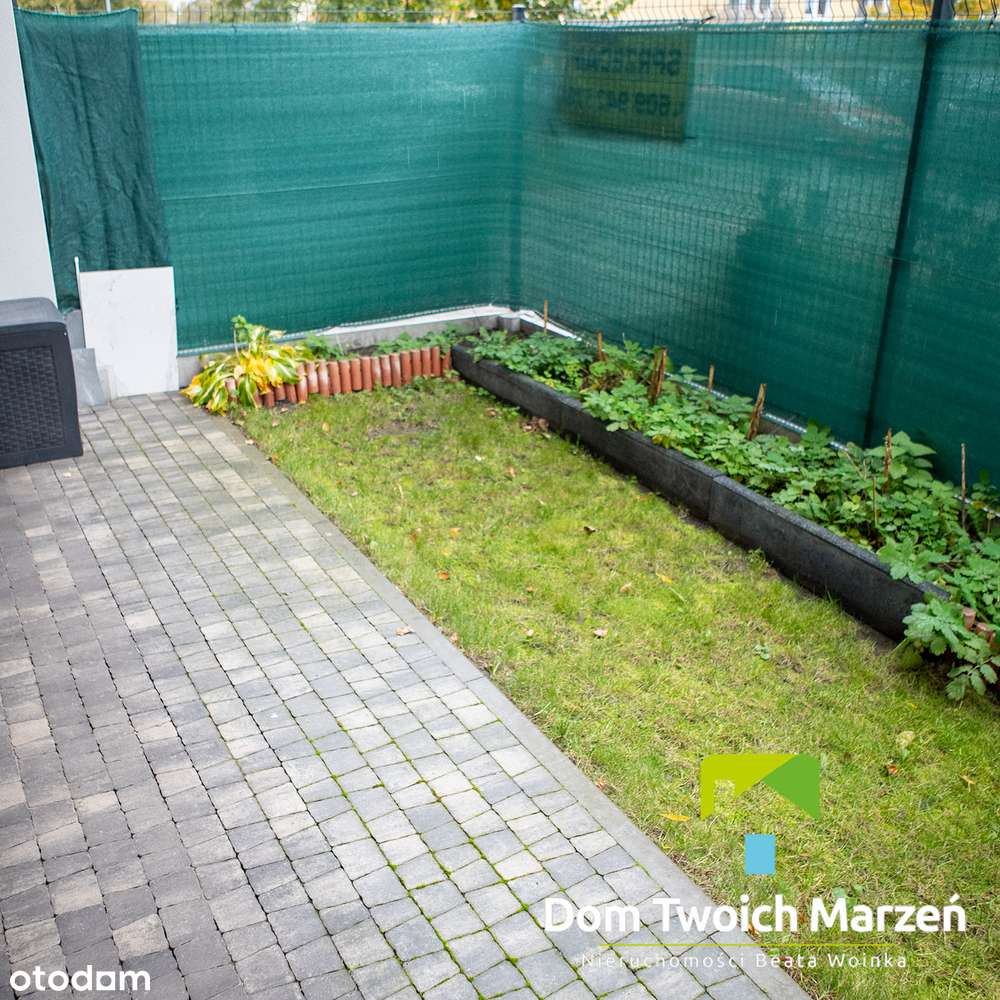 M-4 blok 2023r,winda,ogródek ,miejsce postojowe ,Wyżyny-11