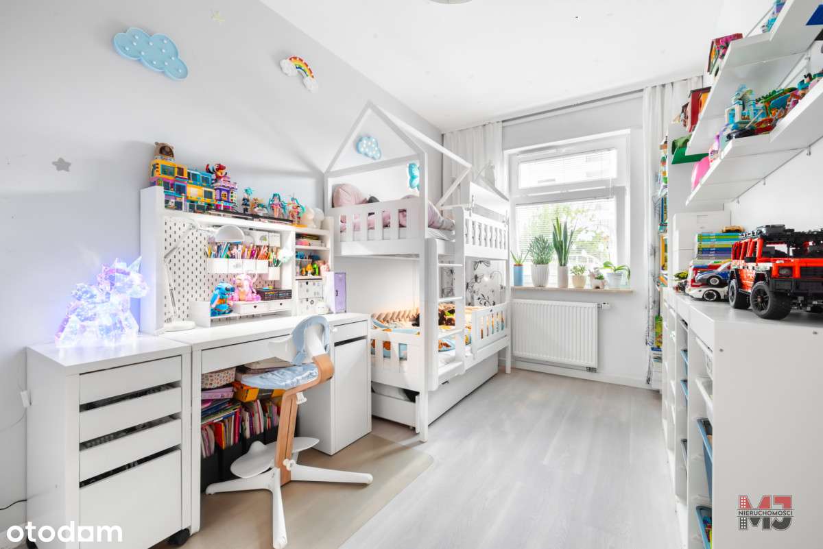 Piękne mieszkanie ze strefą relaksu - Ponikwoda-13