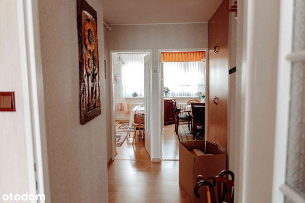 Przestronne mieszkanie, w centrum miasta, Sztum - Pełny obrazek: 4/17