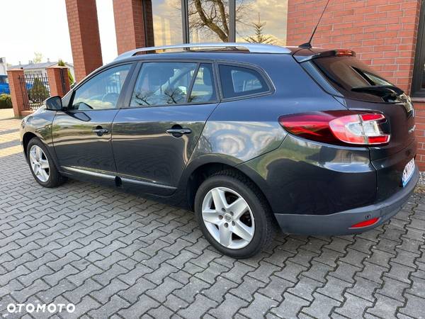 Renault Megane Grandtour dCi 95 FAP LIMITED - 3