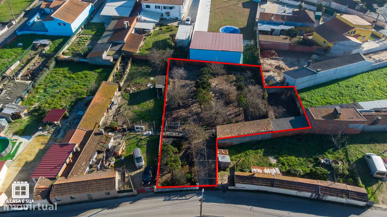 Terreno Rústico com Viabilidade de Construção  em Pardilhó - Exclusivo-7