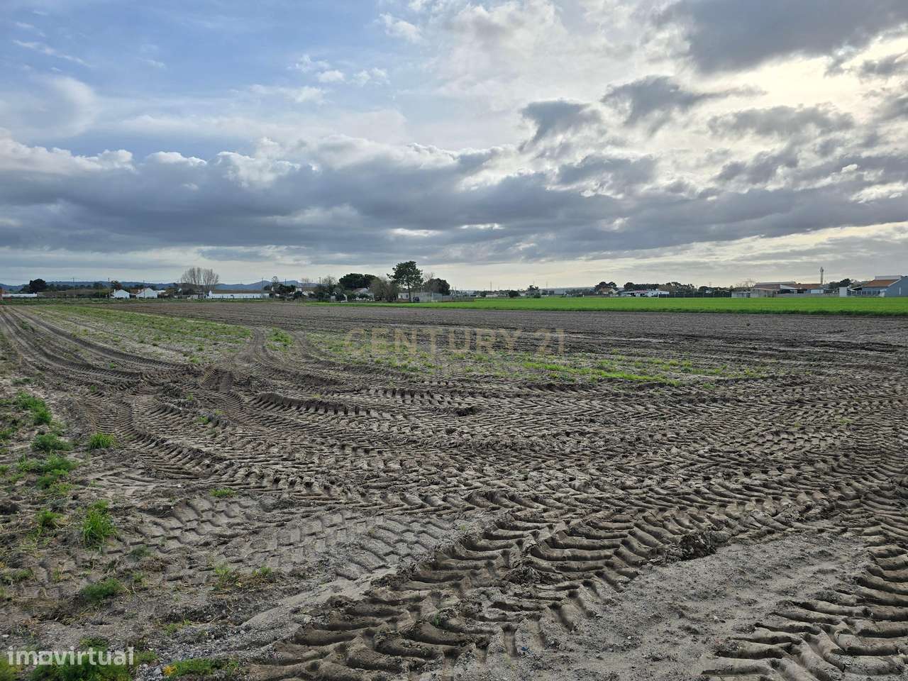 Terreno Rústico na Moita - Grande imagem: 4/5