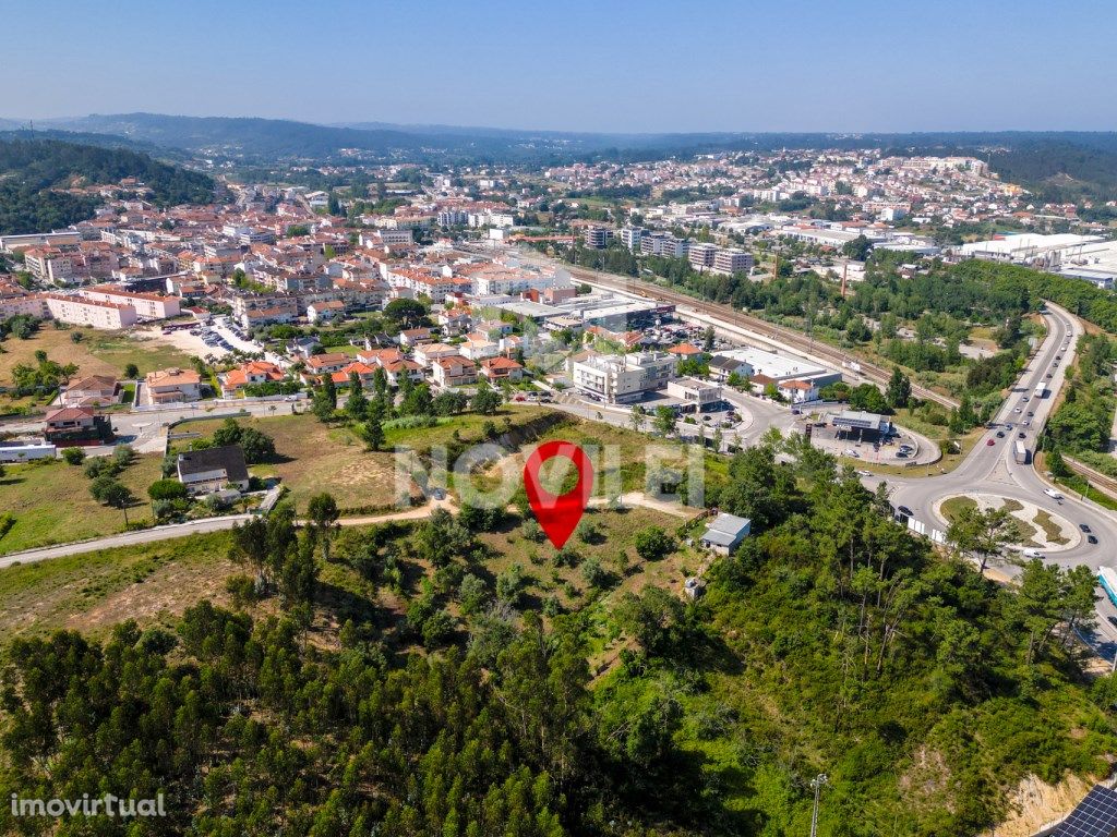 Terreno para construção de prédios no Centro de Pombal