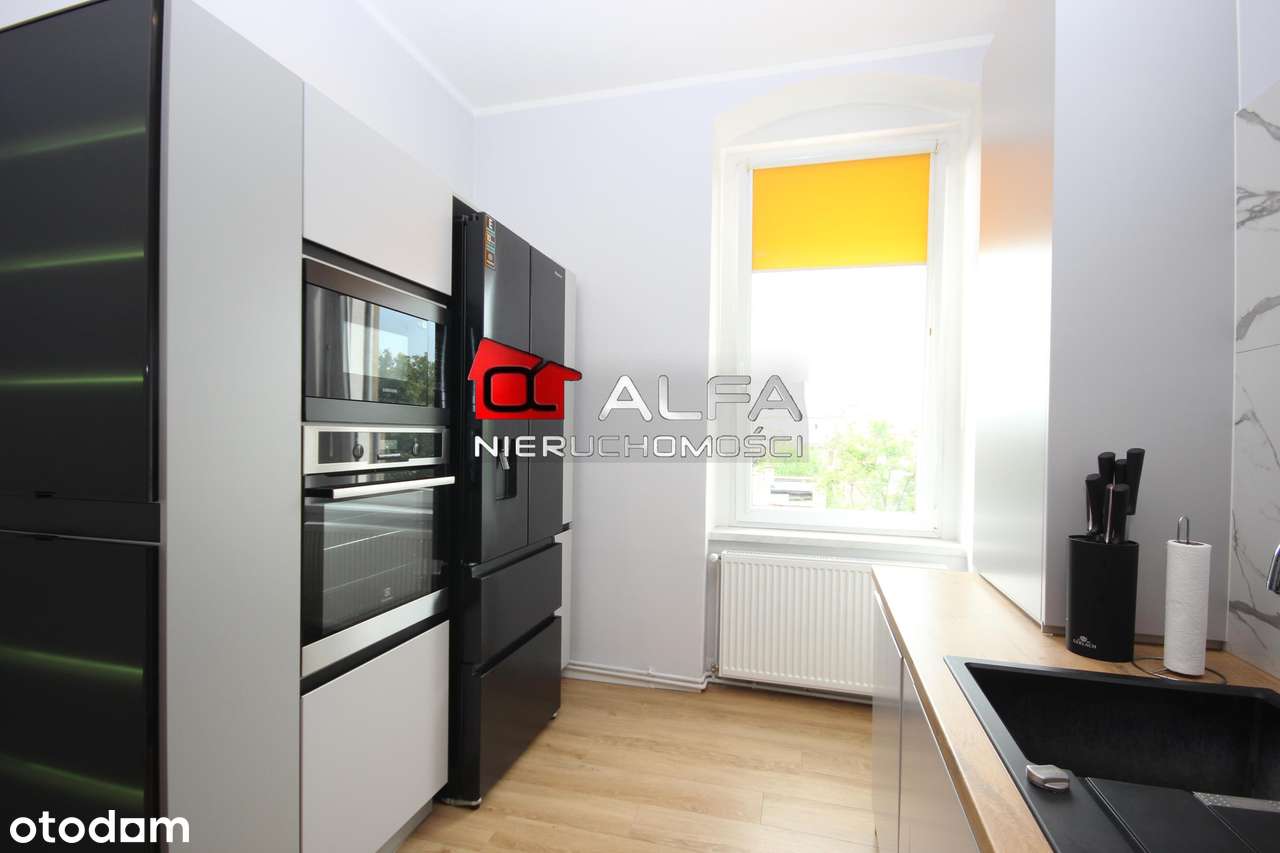 Piękne II piętrze w stylowej kamienicy. - Pełny obrazek: 5/13