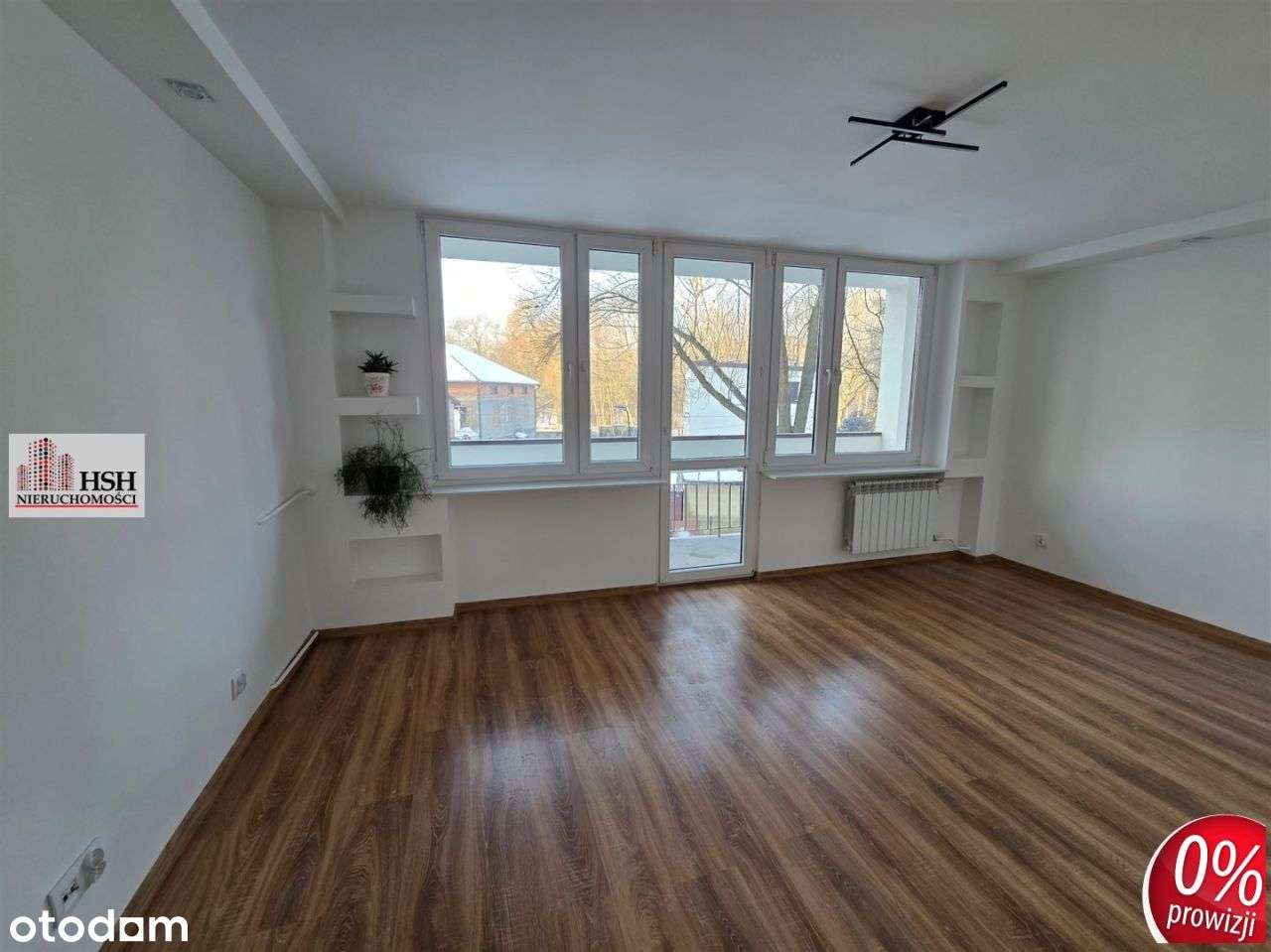 3 pokojowe mieszkanie Cegielniana-0