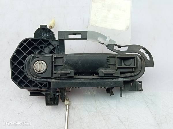 Puxador / Muleta Exterior Frente Esquerdo Audi A6 (4F2, C6) - 1