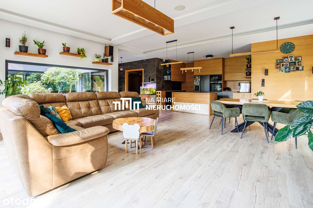 Unikalny | pompa ciepła | sauna | z wyposażeniem - Pełny obrazek: 4/15