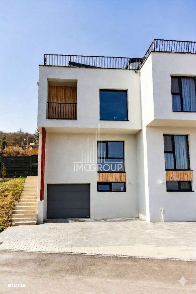 Duplex premium Floresti | 150 mp utili | Terasa 40 mp + vedere panoram-7