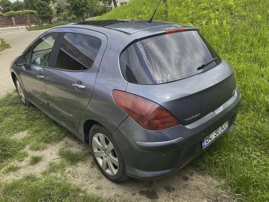 Peugeot 308 I [2007 - 2013] 1.6HDi Confort Pack 2007