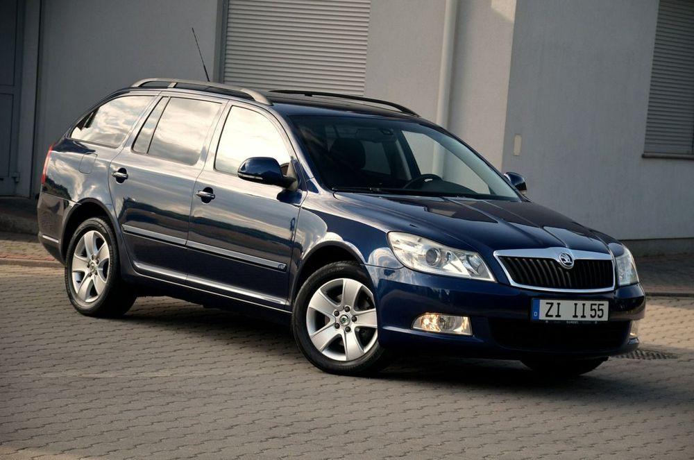 Skoda Octavia II (2004-2013) 2009
