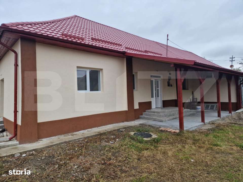 Casa tip duplex in Caianu, renovata integral in 2025 - Imagine principală: 4/14