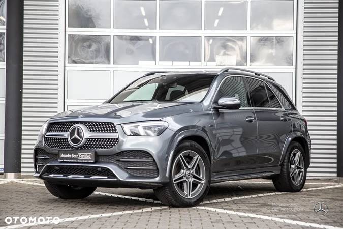 Mercedes-Benz GLE 350 e 4-Matic - 1