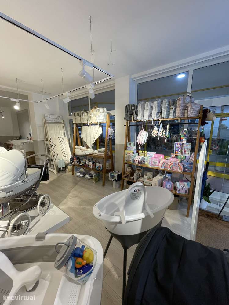 Trespasse em Barcelos: Loja Honey Boo em pleno funcionamento! - Grande imagem: 3/9