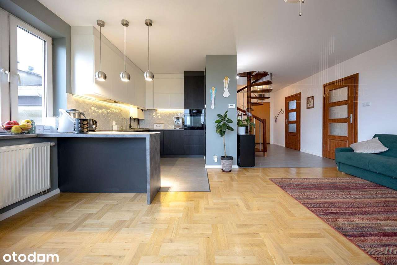 Okazja! Dwupoziomowe Mieszkanie, Tylko 6 449zł/m2!! - Pełny obrazek: 3/20