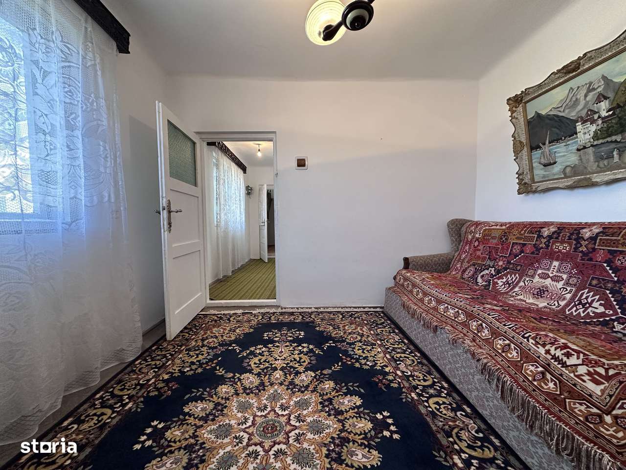 Vanzare casă cu potențial rezidențial și comercial în Pucioasa -441 mp-11