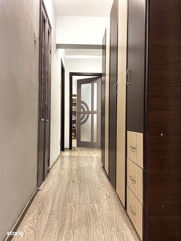 Apartament 3 camere decomandat – Podul Roș, Dedeman – 0% comision-8