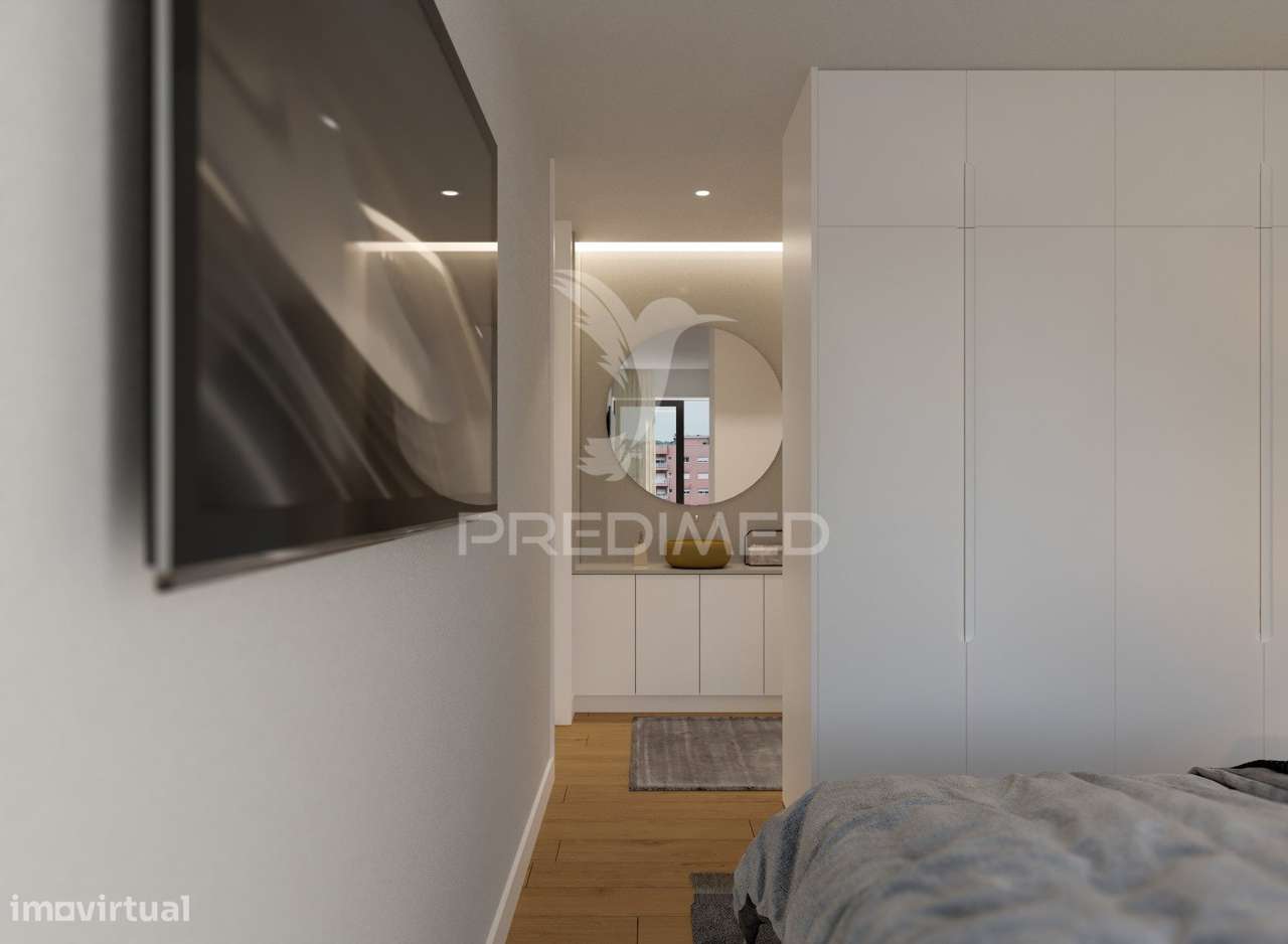 Apartamentos novos T0 e T2 Braga - Real Prime Living-20