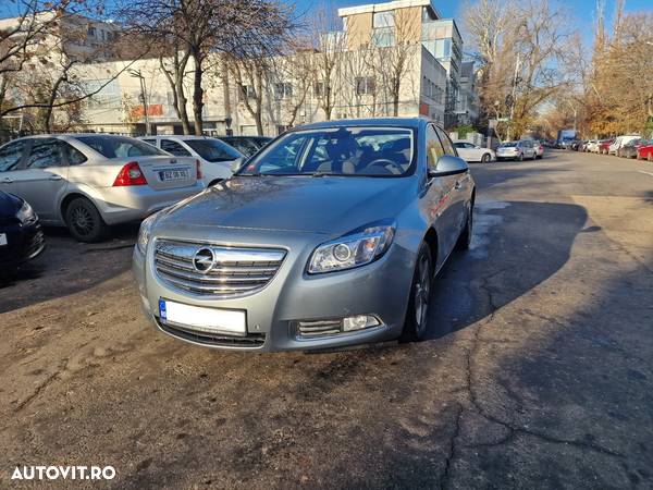 Opel Insignia 2.0 CDTI Edition - 2